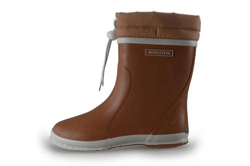 Bergstein Regenlaarzen in maat 35 Cognac | 5% extra korting, Kinderen en Baby's, Kinderkleding | Schoenen en Sokken, Jongen of Meisje