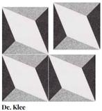Klee 22.3x22.3 Decor / Design Tegel ( Keramisch ) /, Ophalen of Verzenden