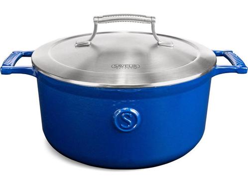 Saveur Selects – Voyage serie - gietijzeren pan -, Elektronische apparatuur, Frituurpannen, Nieuw, Verzenden
