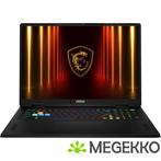 MSI Vector A18 HX A9WHG-017NL 18  Ryzen 9 9955HX RTX 5070 Ti, Verzenden, Nieuw