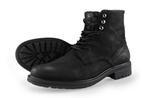 Pantofola dOro Veterboots in maat 44 Zwart | 5% extra, Verzenden, Zwart, Boots, Zo goed als nieuw