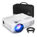 Leisure C3MQ LED Projector - Beamer Home Media Speler, Audio, Tv en Foto, Diaprojectoren, Nieuw, Verzenden