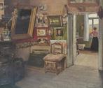 Nestor Gerard (1858-1904), Workshop of - Atelier Liege, Antiquités & Art