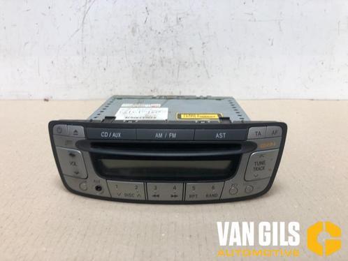 Radio CD Speler Toyota Aygo O246856, Auto-onderdelen, Elektronica en Kabels