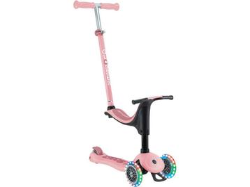 Globber Go Up Sporty Lights - Meegroeistep - Lichtgevende, Verzenden