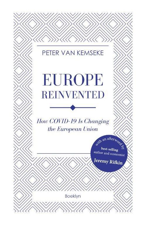 Europe reinvented 9789463882750, Livres, Politique & Société, Envoi