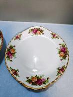 Royal Albert - Serveerschaal (2) - Been - Serveerkommen, Antiek en Kunst