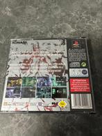 Sony - Playstation 1 (PS1) - MetalGear solid+Silent Hill, Games en Spelcomputers, Nieuw