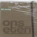Ons eten 9789490028329 Mac van Dinther, Verzenden, Gelezen, Mac van Dinther