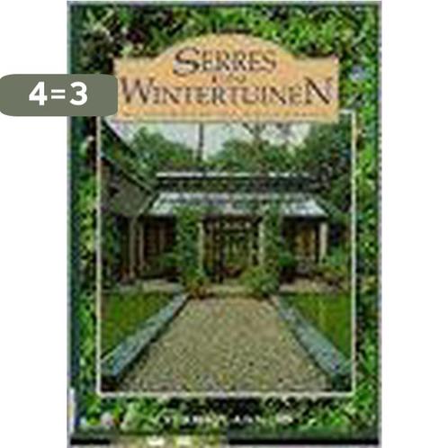Serres en wintertuinen 9789062554683 E. de Lestrieux, Boeken, Hobby en Vrije tijd, Gelezen, Verzenden