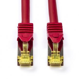 Netwerkkabel | Cat7 S/FTP | 25 meter, Informatique & Logiciels, Pc & Câble réseau, Envoi