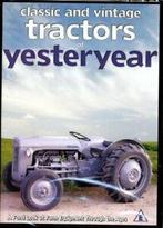 Classic and Vintage Tractors of Yesterye DVD, Cd's en Dvd's, Zo goed als nieuw, Verzenden