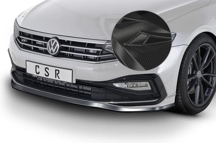 Cupspoiler voor VW Passat B8 Type 3G CSL362-C, Auto-onderdelen, Carrosserie, Nieuw, Verzenden