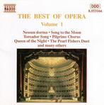 Various - The Best Of Opera Vol. 1, CD & DVD, Verzenden