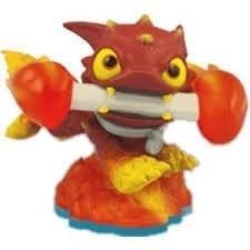 Skylanders Swap Force Fire Bone Hot Dog (skylander used), Games en Spelcomputers, Games | Overige, Ophalen of Verzenden