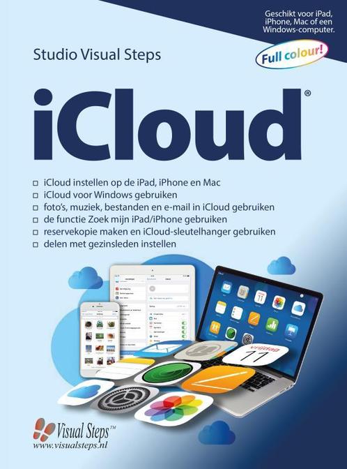 iCloud 9789059056244, Boeken, Informatica en Computer, Gelezen, Verzenden