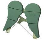 Oasis® bioline standing wings engelenvleugels 57 × 48 5 cm, Hobby en Vrije tijd, Nieuw
