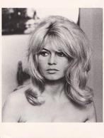 Ghislain Dussart - Brigitte Bardot sur le tournage de Le, Antiek en Kunst