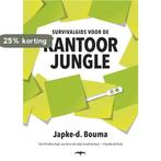 Survivalgids voor de kantoorjungle 9789400404113, Boeken, Verzenden, Gelezen, Japke-D. Bouma