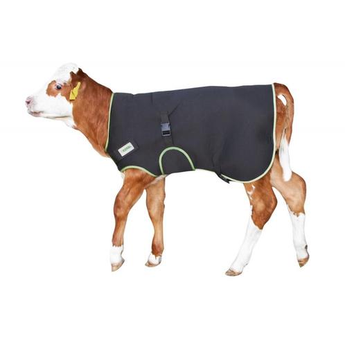 Kalverdeken premium zwart, 70 cm - kerbl, Zakelijke goederen, Landbouw | Veevoer