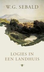 Logies in een landhuis 9789023475545 W.G. Sebald, Verzenden, Zo goed als nieuw, W.G. Sebald