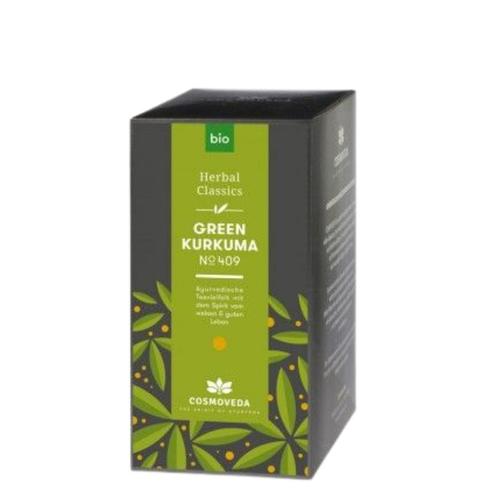 Thee Groene Kurkuma, Sport en Fitness, Gezondheidsproducten en Wellness, Ophalen of Verzenden