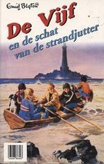 Enid Blyton: De Vijf en de schat van de strandjutter (PB), Boeken, Verzenden, Gelezen, Blyton