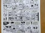 Kuijpers, Henk - Originele pagina 7 Circus Santekraam, Boeken, Stripverhalen, Nieuw