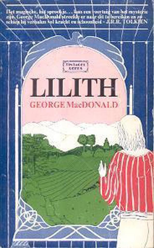 Lilith 9789060193143 Macdonald, Boeken, Overige Boeken, Gelezen, Verzenden