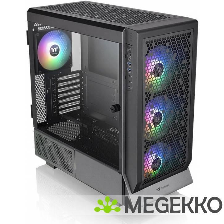 Thermaltake Ceres 500 TG ARGB Behuizing, Computers en Software, Computerbehuizingen, Nieuw, Verzenden