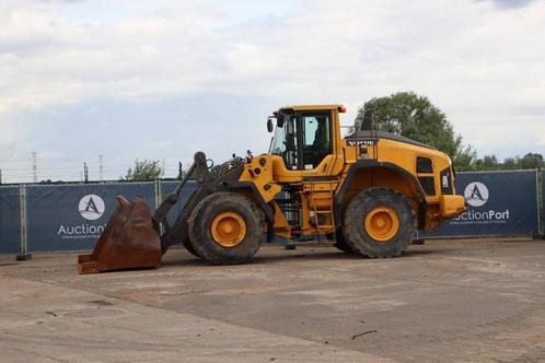 Veiling: Wiellader Volvo L150H Diesel, Zakelijke goederen, Machines en Bouw | Kranen en Graafmachines, Ophalen