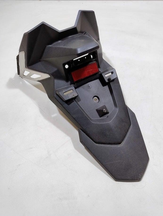 Spatbord kap origineel Sym Jet14, Fietsen en Brommers, Brommeronderdelen | Scooters, Kap, Overige merken, Ophalen of Verzenden