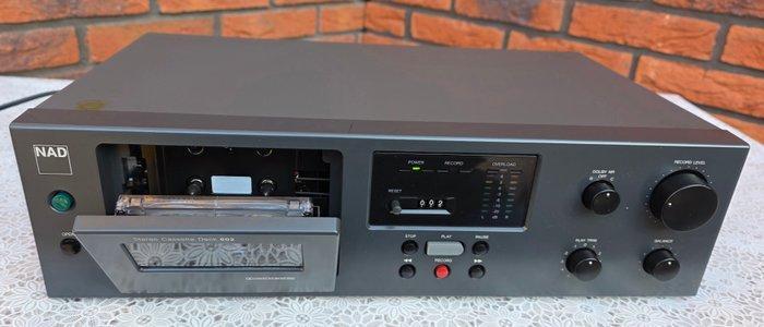 NAD - 602 Cassetterecorder-speler, TV, Hi-fi & Vidéo, Radios