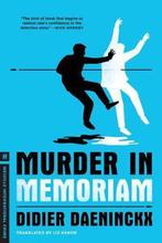 Murder in Memoriam 9781612191461, Didier Daeninckx, Didier Daeninckx, Verzenden