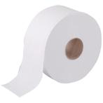 Jumbo toiletpapier mini | 12 rollen | 2 laags | 8,6(b)cm x, Zakelijke goederen, Verzenden, Nieuw in verpakking