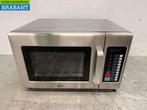 RVS Combisteel Magnetron 2100 Watt 230V Horeca, Ophalen of Verzenden, Nieuw in verpakking