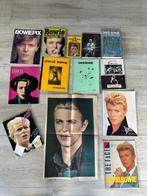 Themacollectie - David Bowie boeken tijdschriften en