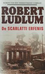 De Scarlatti erfenis 9789021008769 Robert Ludlum, Boeken, Verzenden, Gelezen, Robert Ludlum
