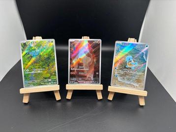 The Pokémon Company - 18 Card - Pokémon - Full 18 card AR