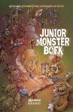 Junior monsterboek 4 9789462420380, Zo goed als nieuw, Nico de Braeckeleer, Frank Pollet, Verzenden