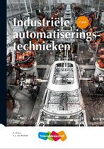 Industriële automatiseringstechnieken 9789006148596 A. Drost, Boeken, Verzenden, Gelezen, A. Drost