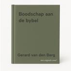 Boodschap aan de bybel 9789061264200 Gerard van den Berg, Verzenden, Gerard van den Berg