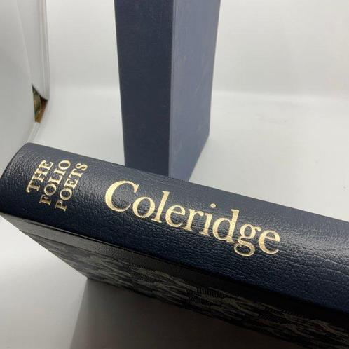 Samuel Taylor Coleridge - The Folio Poets: Coleridge (in, Antiek en Kunst, Antiek | Boeken en Manuscripten