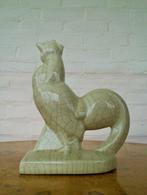 AMC (Auguste Mouzin et Cie) - Zeldzaam Art Deco figurine, Antiek en Kunst