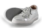 Nathan Baume Sneakers in maat 40 Zilver | 5% korting, Kleding | Dames, Schoenen, Overige kleuren, Verzenden, Zo goed als nieuw