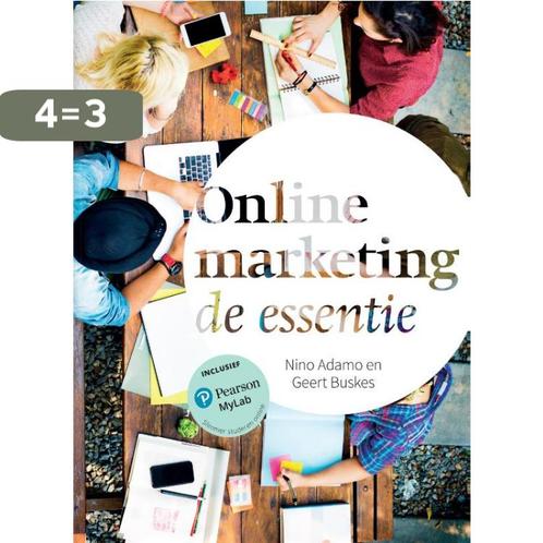 Online marketing 9789043035101 Geert Buskes, Boeken, Schoolboeken, Gelezen, Verzenden