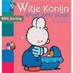Witje Konijn Krijgt Een Zusje 9789037445268 M.-F. Floury, Verzenden, Gelezen, M.-F. Floury