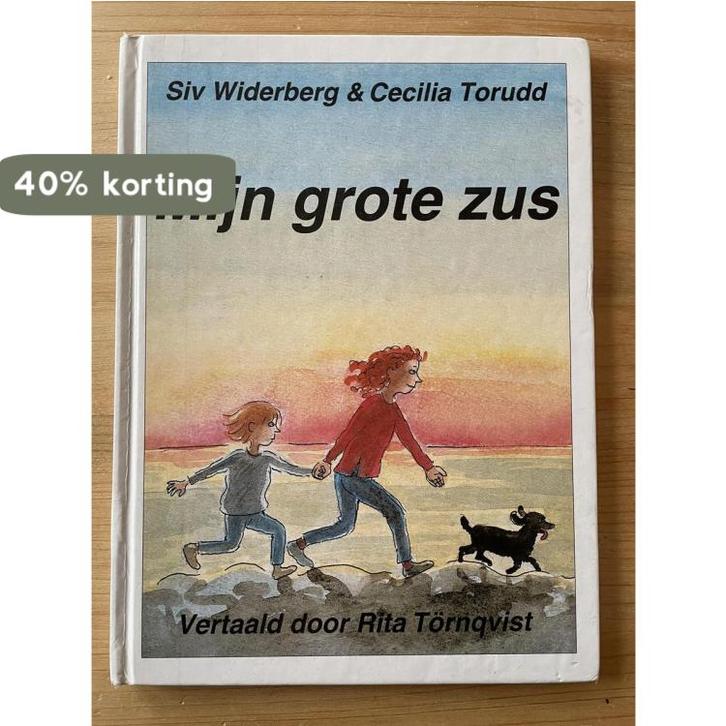 MIJN GROTE ZUS 9789025722036 Widerberg, Boeken, Kinderboeken | Baby's en Peuters, Gelezen, Verzenden