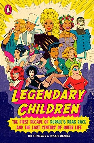 Legendary Children: The First Decade of Rupauls Drag Race, Boeken, Overige Boeken, Gelezen, Verzenden