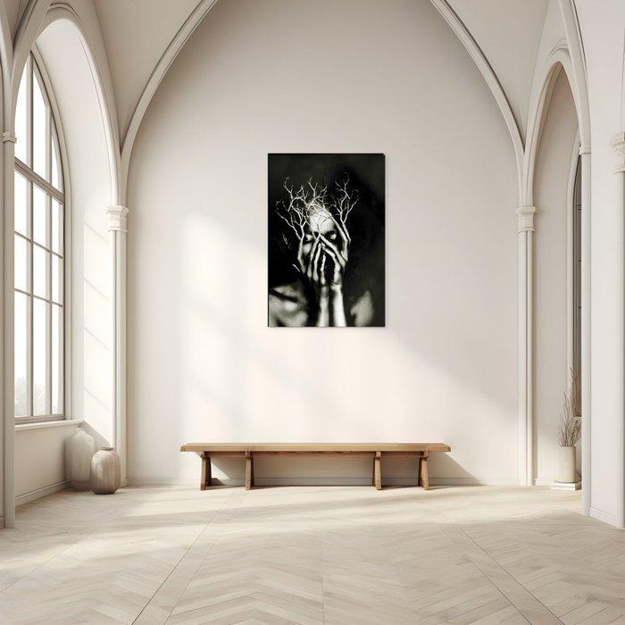 Frédérique Longrée - Une âme en Hiver / A Soul in Winter, Antiquités & Art, Art | Objets design